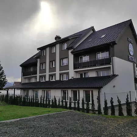 Petra Hotel Hrabušice