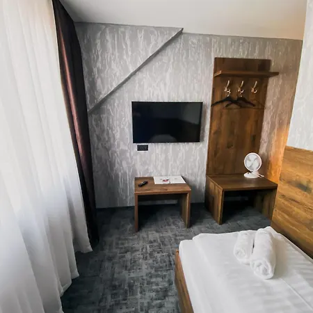 Petra Hotell Hrabušice