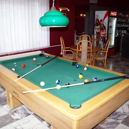 Hotel Petra Hrabušice