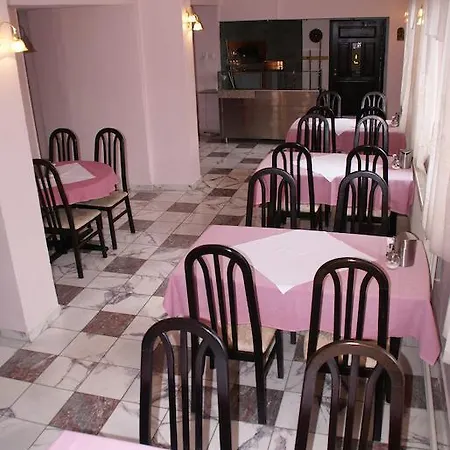 酒店 Petra Hrabušice