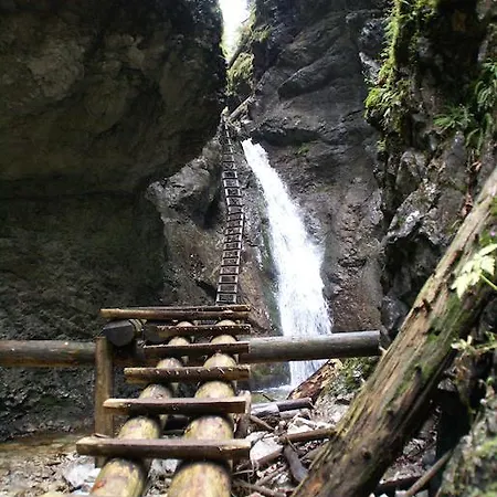 Petra 酒店 Hrabušice